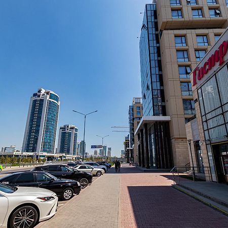 Raisson Aparthotel H346 Хан Шатыр Nur-Sultan  Exterior photo